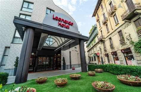 travel and leisure milan hotels.